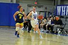 WBBall vs USJ  Women’s Basketball vs University of Saint Joseph. - Photo by Keith Nordstrom : Wheaton, Basketball